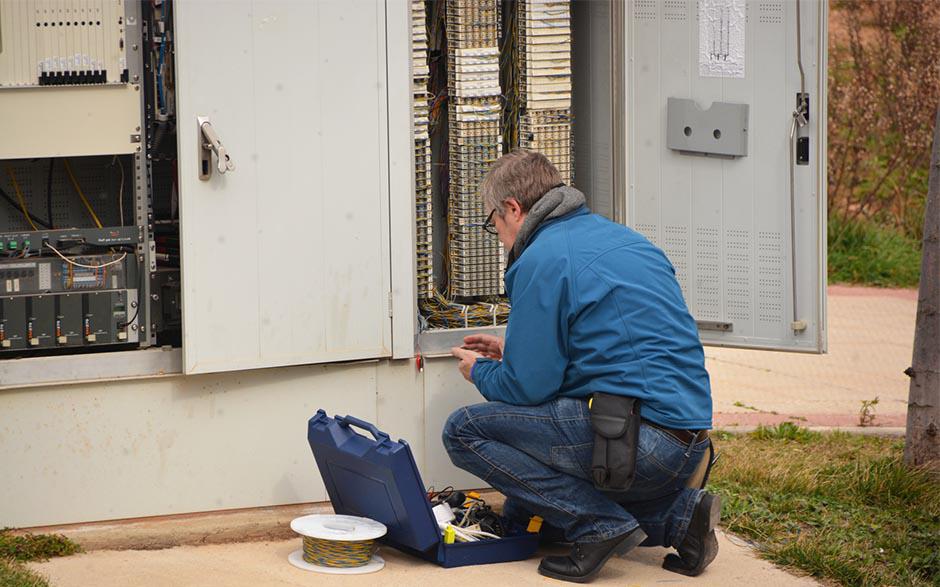 électricien urgence Fontainebleau